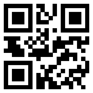 3302796838 - Immagine del QrCode associato