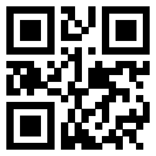3302796845 - Immagine del QrCode associato