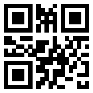 3302796847 - Immagine del QrCode associato