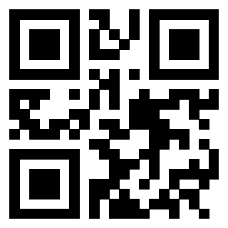 3302796855 - Immagine del Qr Code associato