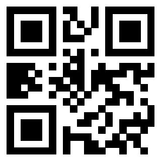 Il QrCode di 3302796861
