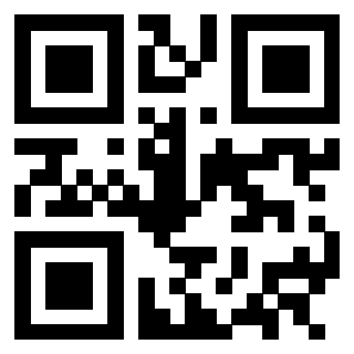 3302796863 - Immagine del Qr Code associato