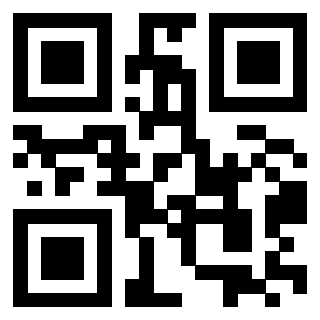 Il QrCode di 3302796867
