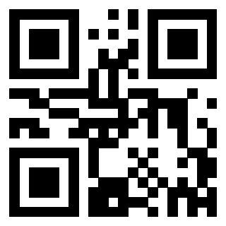 Scansione del QrCode di 3302796868