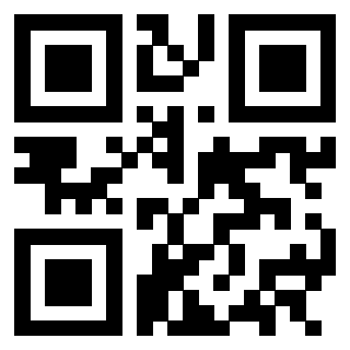 3302796869 - Immagine del QrCode associato