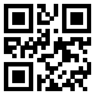 3302796870 - Immagine del Qr Code associato