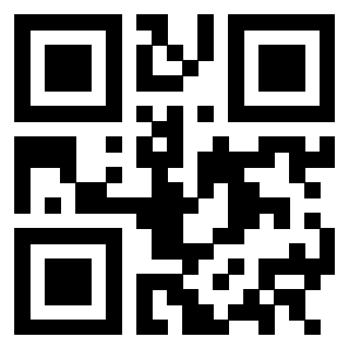 Immagine del Qr Code di 3302796874