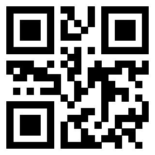 Il QrCode di 3302796877