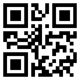 3302796886 - Immagine del Qr Code associato