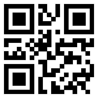 Scansione del Qr Code di 3302796890