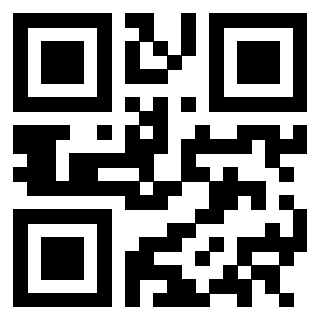 Scansione del Qr Code di 3302796894