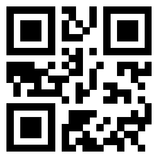 3302796912 - Immagine del QrCode associato