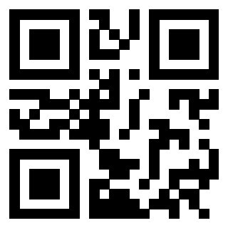 Scansione del QrCode di 3302796917