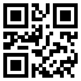 3302796918 - Immagine del Qr Code associato