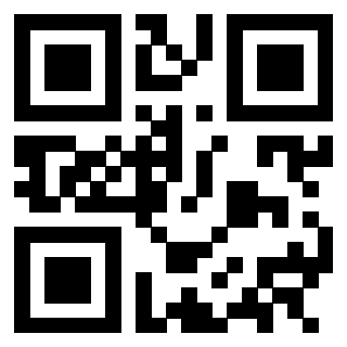 Immagine del Qr Code di 3302796920