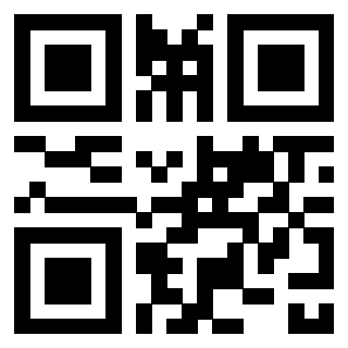 Immagine del QrCode di 3302796921