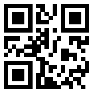Il QrCode di 3302796923