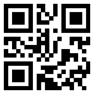 Il QrCode di 3302796924