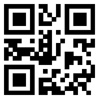 Immagine del Qr Code di 3302796926