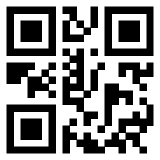 3302796927 - Immagine del QrCode associato
