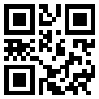Il QrCode di 3302796935