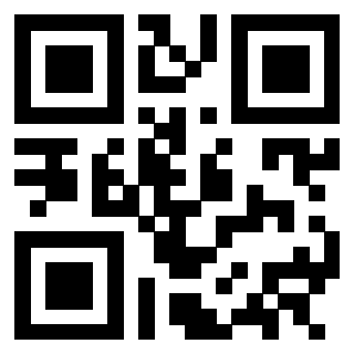 3302796938 - Immagine del QrCode associato