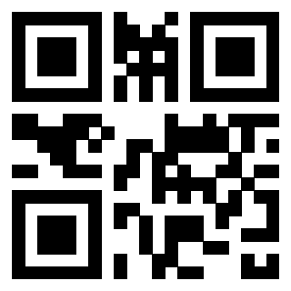 Scansione del Qr Code di 3302796942