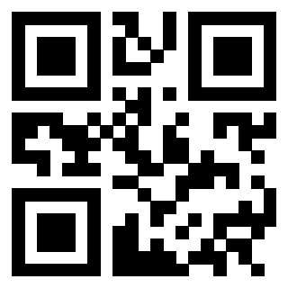 3302796948 Qr Code associato