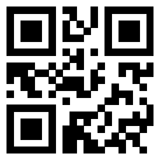 Scansione del Qr Code di 3302796951
