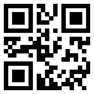 3302796952 - Immagine del Qr Code associato