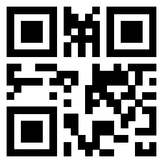 Scansione del Qr Code di 3302796958