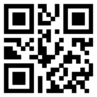 3302796961 - Immagine del Qr Code associato