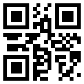 3302796965 - Immagine del Qr Code associato