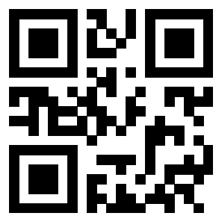 Immagine del Qr Code di 3302796967