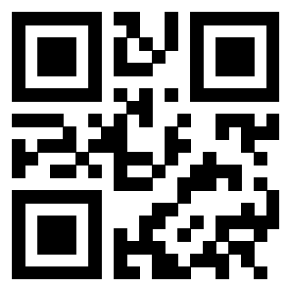 Immagine del Qr Code di 3302796968