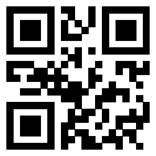 Immagine del Qr Code di 3302796969