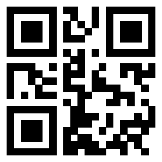 Immagine del Qr Code di 3302796973