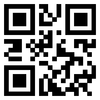 Il QrCode di 3302796975