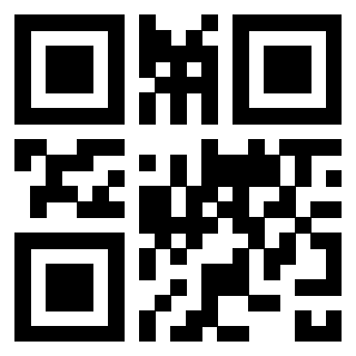 Immagine del QrCode di 3302796979