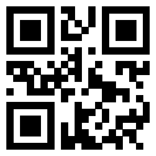 3302796981 QrCode associato