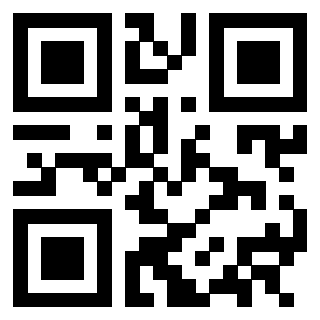 3302796990 Qr Code associato