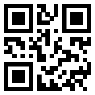 Scansione del QrCode di 3302796998
