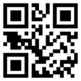 3302797000 QrCode associato