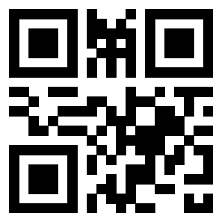 3302797007 - Immagine del Qr Code associato