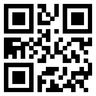 3302797013 - Immagine del Qr Code