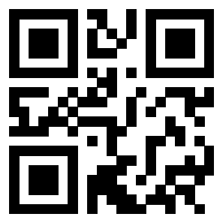 Il QrCode di 3302797027