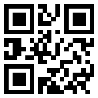 Il QrCode di 3302797029
