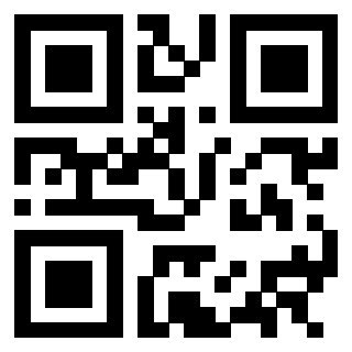 Scansione del Qr Code di 3302797032