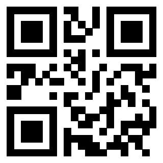 3302797035 - Immagine del Qr Code associato