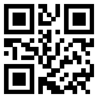 Il QrCode di 3302797038